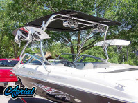2005 Rinker with Airborne Tower