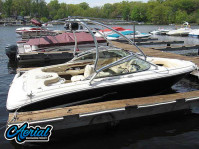 2002 Sea Ray 190 Signature with Airborne Tower