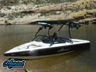 1999 Ski Centurion Bow Rider with Airborne Wakeboard Tower