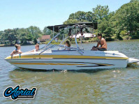2007 Glastron GT205 with Airborne Tower