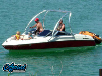 1997 Bryant 192 Limited with Airborne Wakeboard Tower