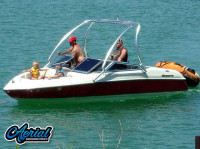 1997 Bryant 192 Limited with Airborne Wakeboard Tower