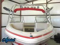 2004 Larson LXI210 with Airborne Tower