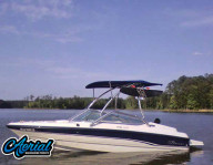 1994 Chaparral 1930 SST with Airborne Wakeboard Tower