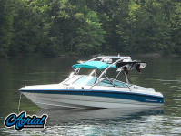 1994 Chaparral 2060 with Airborne Wakeboard Tower