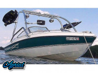 1998 Stingray 190LX with Airborne Wakeboard Tower