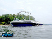 1986 Wellcraft with Airborne Wakeboard Tower