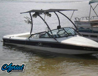 1996 Ski Centurion Lapoint with Airborne Wakeboard Tower