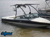 1996 Ski Centurion Lapoint with Airborne Wakeboard Tower