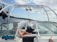 1995 Sea Ray Ski Ray 190 with Airborne Wakeboard Tower
