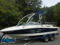2008 Sea Ray 195 Sport with Airborne Tower