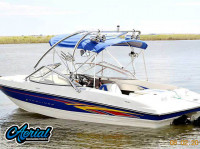 2007 Bayliner with Airborne Tower