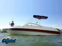 1995 Four Winns Horizon 200 with Airborne Wakeboard Tower