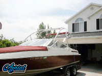 1994 Maxum 2300sr with Airborne Wakeboard Tower