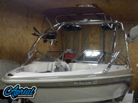 1997 Larson 186 with Airborne Wakeboard Tower