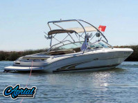 2001 Sea Ray Bowrider with Airborne Tower