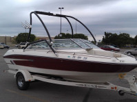 1994 Sea Ray with Airborne Wakeboard Tower