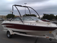1994 Sea Ray with Airborne Wakeboard Tower