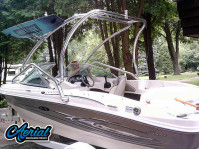 2005 Sea Ray 180  with Airborne Tower