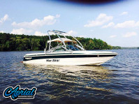 1999 MasterCraft Maristar 205 VRS with Airborne Wakeboard Tower