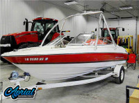 1996 Bayliner 2050SS with Ascent Tower