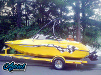 2005 Crownline 180BR with Ascent Tower