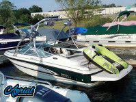 1997 Chaparral 1830SS with Ascent Wakeboard Tower