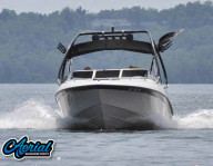 2000 Crownline 202 with Ascent Wakeboard Tower