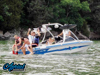 1989 Sea Ray with Ascent Wakeboard Tower