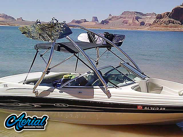 2004 Sea Ray 180 Sport: The Ultimate Compact Powerboat Experience