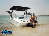 2005 Bayliner 175BR with Ascent Tower