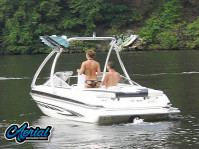 2008 Glastron GT-185 with Ascent Tower