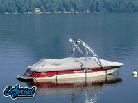 1996 Mastercraft Pro Star with Ascent Wakeboard Tower