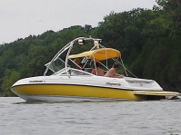 2003 Bryant 214 with Ascent Tower