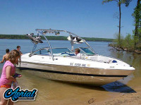 2005 Mariah SX22 with Assault Tower