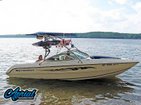 1994 Stingray 656ZX with Assault Wakeboard Tower