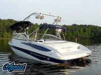 2009 Crownline 195SS with Assault Tower