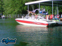 2004 Stingray 190LX with Assault Tower
