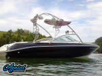 1992 Sea Ray BR200 with Assault Wakeboard Tower