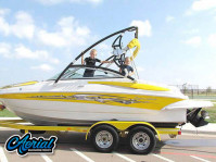 2008 Crownline 200 LS with Assault Tower