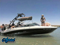 2005 SeaRay select 200 with FreeRide Tower