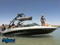 2005 SeaRay select 200 with FreeRide Tower