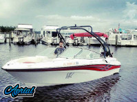 2000 Four Winns 210 horizon with FreeRide Wakeboard Tower