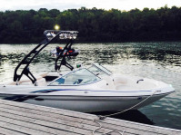 1998 Sea Ray 180BR with FreeRide Tower