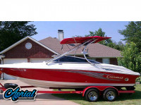 2008 Caravelle 237 LS with K2 Tower