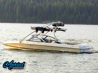1999 Tige 2200i with K2 Wakeboard Tower