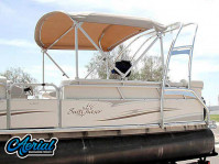 2006 Sunchaser 8524CR, 90EFI Mercury 4stroke with F250 Pontoon Tower