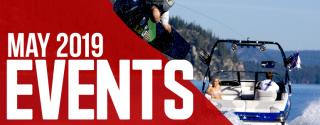 Upcoming Wakeboarding Events for May 2019