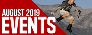 ​Upcoming Wakesport Events for August 2019