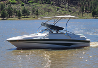 2003 Campion 545i with Airborne Wakeboard Tower